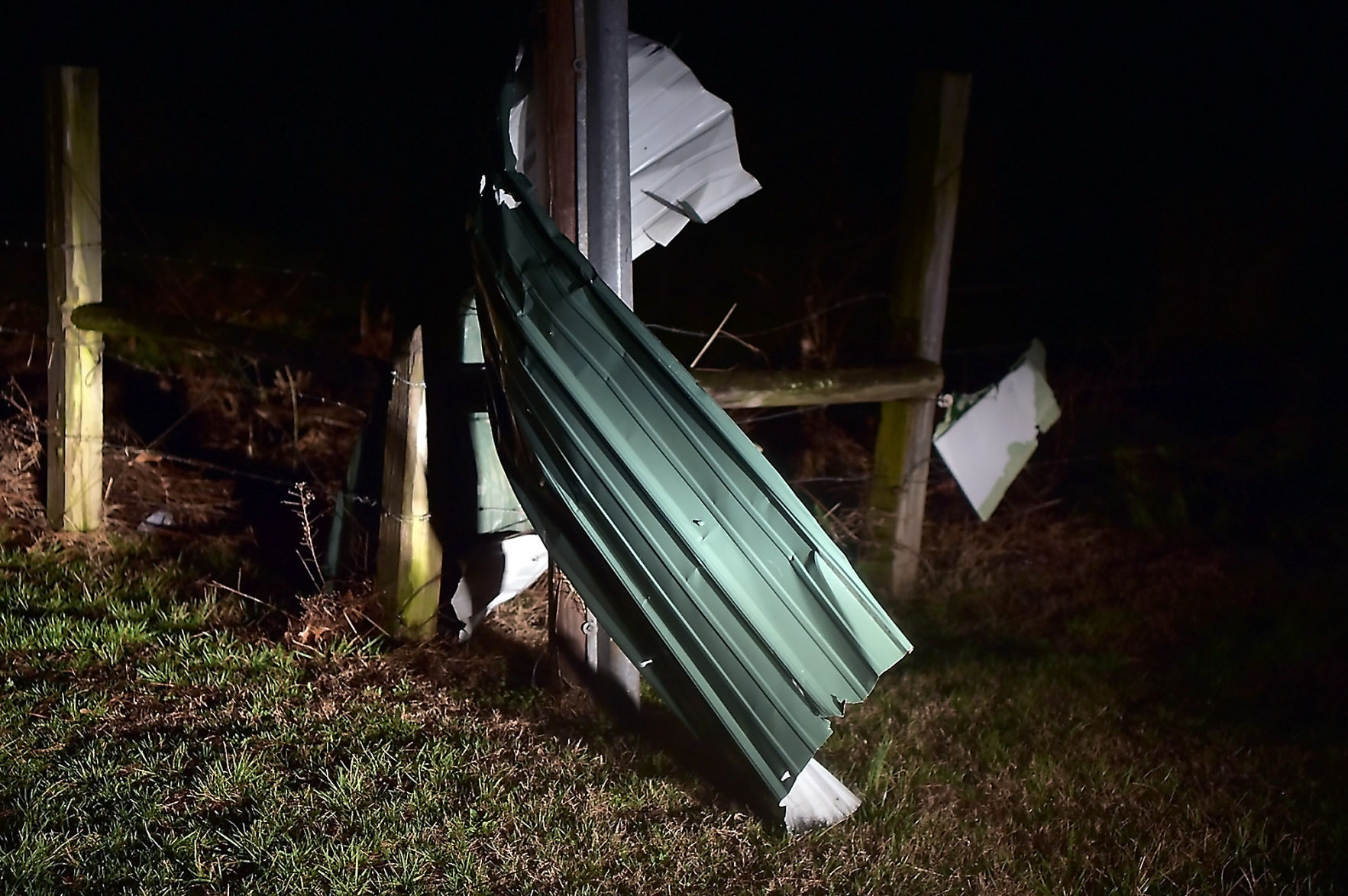 Elkville Tornado